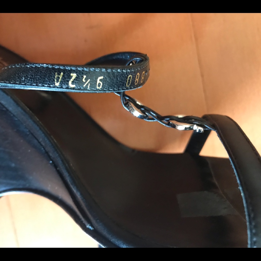 Ferragamo Ladies Dress Sandal Sz. 9.5AA